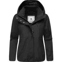 Ragwear Outdoorjacke Sunniva Light Wasserdichte und atmungsaktive Damen Übergangsjacke