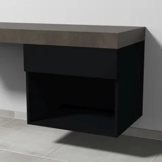 Sanipa Anbau-/Solitärschrank variabel P235708