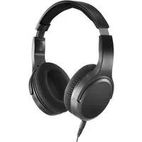 Hama Hama Over Ear Kopfhörer kabelgebunden Schwarz Lautstärkeregelung T Kopfhörer