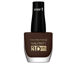 Nailfinity Nagellack #780-espresso Erste 12 ml