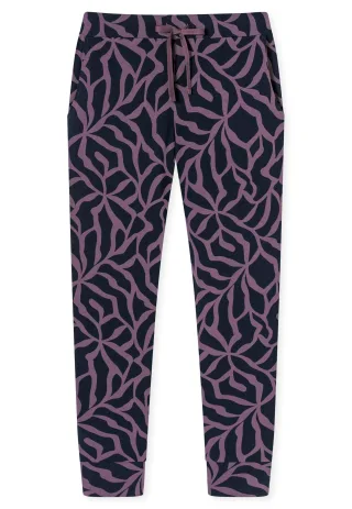 SCHIESSER - Hose lang multicolor 3 - Gr. - 46