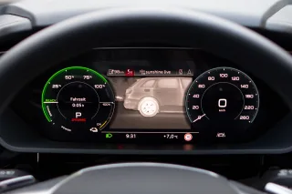Komplettset Nachtsichtassistenten Night Vision für Audi e-tron GE
