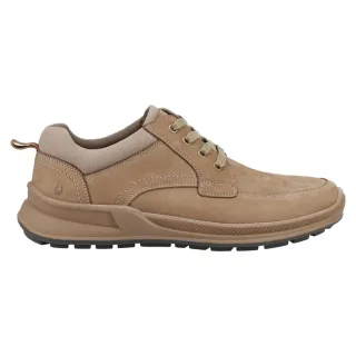 Hush Puppies - Herren Sneaker "Adam", Nubukleder (Blaugrün)