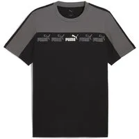 PUMA T-Shirt Around The Block T-Shirt Herren