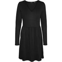 Vero Moda Minikleid VMOLIVE (1-tlg) Plain/ohne Details