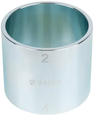 KS Tools Druckhülse, Innen-Ø 84mm, Außen-Ø 94mm - 700.1800-06