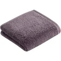 Vossen Handtuch Vegan Life, Webfrottier (2-St), 100% vegan