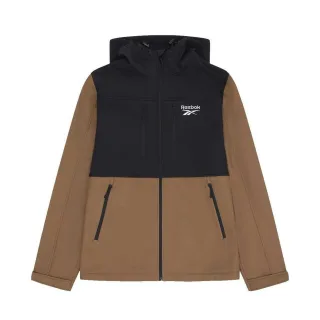 Reebok - Softshelljacke für Herren (Bauholz)