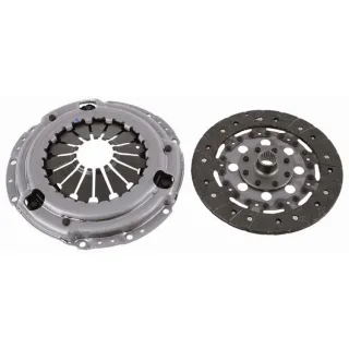 Sachs Kupplung Nissan Qashqai X-Trail 2,0 3000950952