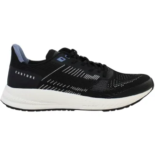 Castore ESR-Strick Herren Schwarz Laufschuhe