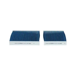 Bosch Aktivkohle-Innenraumfilter Citroen DS Peugeot 0986628633