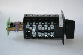 ELMAG 3-Stufenschalter komplett - 9504265