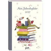Grätz Verlag Taschenkalender Taschenkalender Bücher 2027