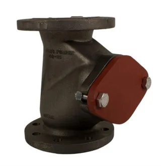 Jung Pumpen M-Zubehör Kugelrückschlagventil K 50 JP44782