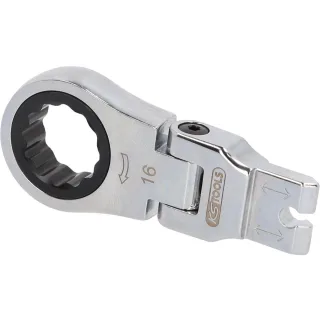 KS Tools Ringschlüsseleinsatz, 16 mm - 503.4831