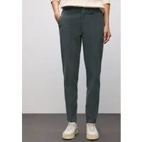 STREET ONE Chinohose Velvet mit Taschen