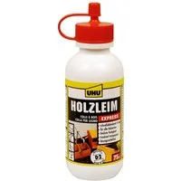 UHU Klebstoff UHU Holzleim Express Flasche ohne Lösungsmittel 75g