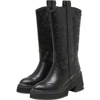Buffalo Buffalo BULL BOOT MID - VEGAN NAPPA Stiefel