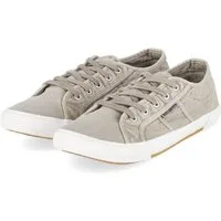 Bullboxer Bullboxer Sneaker Low 7VR1790101 3400 Herren Textil beige Sneaker