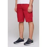 CAMP DAVID Shorts aus Baumwolle