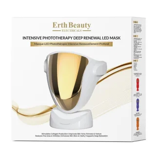 INTENSIVE PHOTOTHERAPIE TIEFENRENEWAL LED-MASKE