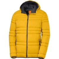 Nordcap Steppjacke Leichte Übergangsjacke, sportlich mit Kapuze