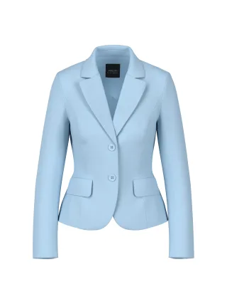 Marc Cain Additions - Taillierter Blazer skyway new - Gr. - 42
