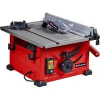 Tischkreissäge TC-TS 8 rot, 900 Watt
