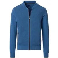 Redmond Strickjacke uni