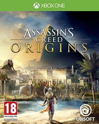 Assassin's Creed Origins (AT PEGI)  - [für Xbox One]