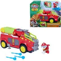 Paw Patrol: Der Dino Film - Marshalls extragroßes Dino-Rettungs-Feuerwehrauto, Spielfahrzeug