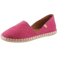 VERBENAS CARMEN SERRAJE Espadrille Sommerschuh, Schlappen mit Jute-Rahmen