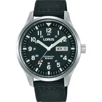 LORUS Quarzuhr Lorus Herren-Uhren Analog Automatik, Sportuhr