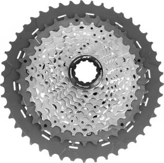 Shimano CS-M8000 Deore XT Kassette 11-fach 11-13-15-17-19-21-24-27-31-35-40 Zähne