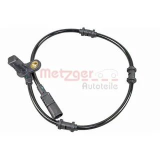 Metzger Raddrehzahlsensor hinten rechts Mercedes M-Klasse W163 09001064