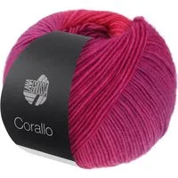 LANA GROSSA Corallo Häkelwolle, 105 m