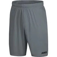 Jako Sweatbermudas 4400 Sporthose Manchester 2.0 mit JAKO Logo