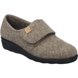 JOSEF SEIBEL Damen Hausschuh Nice 09 in braun