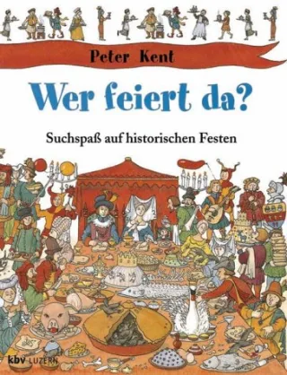 Wer feiert da?