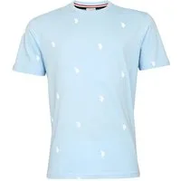 U.S. Polo Assn. T-Shirt T-Shirt Kurzarmshirt (1-tlg., 1)