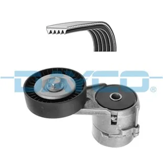 Dayco Keilrippenriemensatz Opel Astra Combo Corsa Meriva Zafira