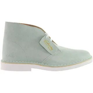 Clarks Originals Desert Womens Green Stiefel