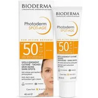 NAOS Deutschland GmbH Sonnenschutzcreme BIODERMA Photoderm Spot Age Creme SPF 50+