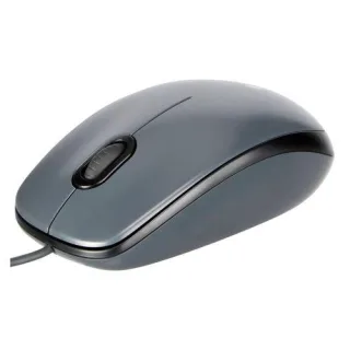 Logitech M 90 corded optical Mouse USB schwarz