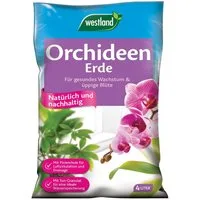 Westland Spezialerde Westland Orchideen Erde 4 l