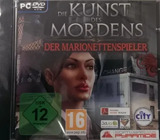 Die Kunst des Mordens: Der Marionettenspieler (PEGI) [PC]