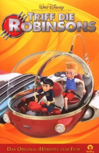 Triff die Robinsons [Musikkassette]