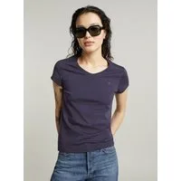 G-STAR T-Shirt Eyben Slim V-Neck Top 2.0