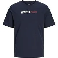Jack & Jones PlusSize T-Shirt (1-tlg)