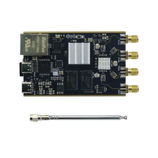 HamGeek Zynq7010+AD9363 Software-Defined Radio Development Board 70MHz-6GHz Compatible With Pluto SDR Supporting the MAT